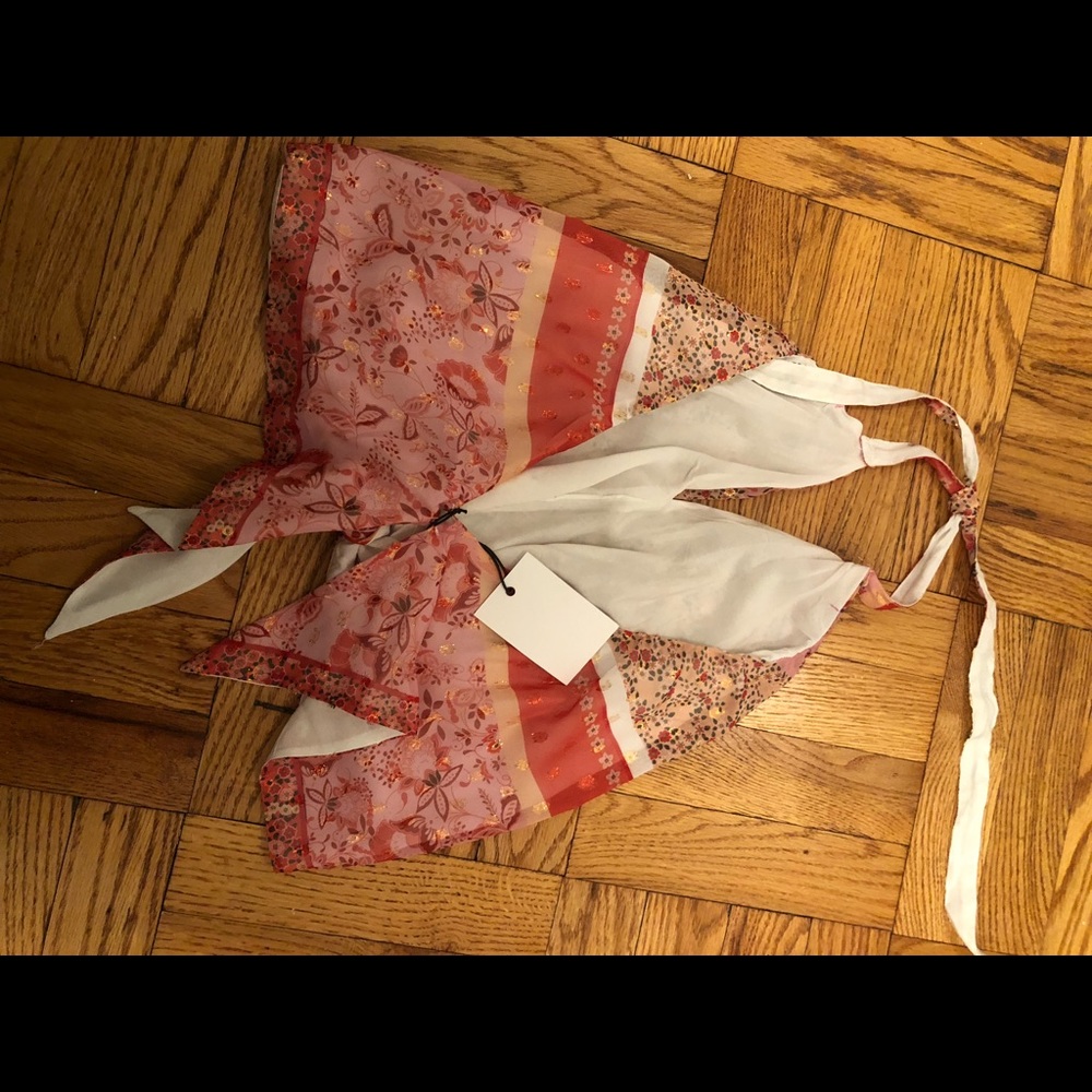 Halter top - Picture 3 of 4